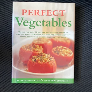 Perfect Vegetables