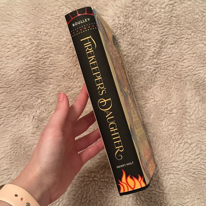 Firekeeper's Daughter *Signed First Edition*