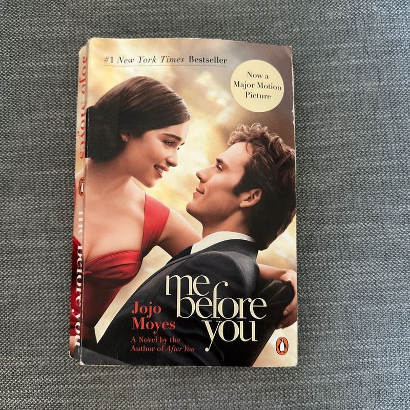 Me Before You (Movie Tie-In)