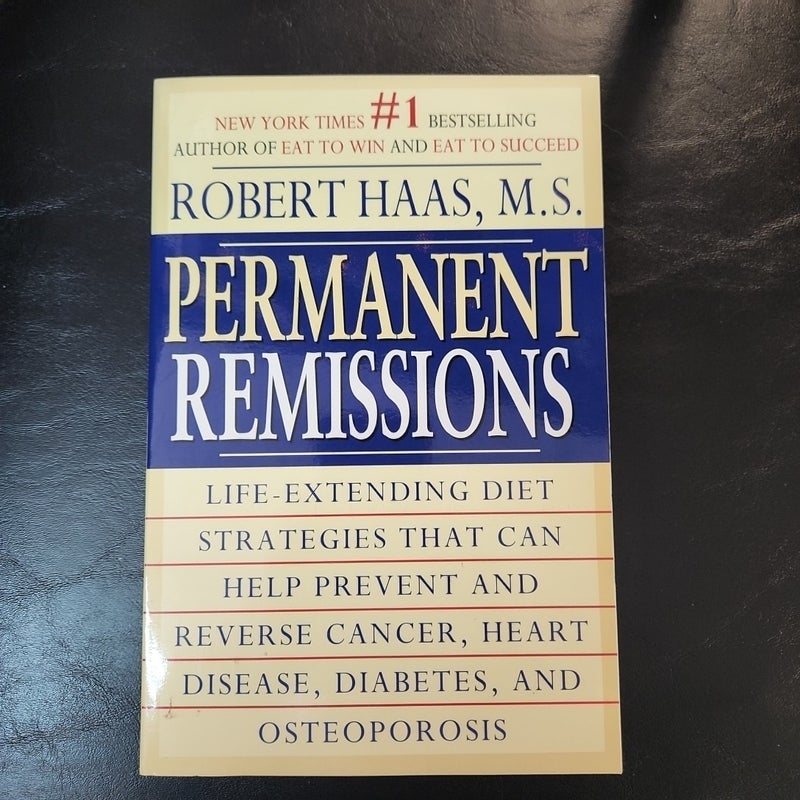 Permanent Remission