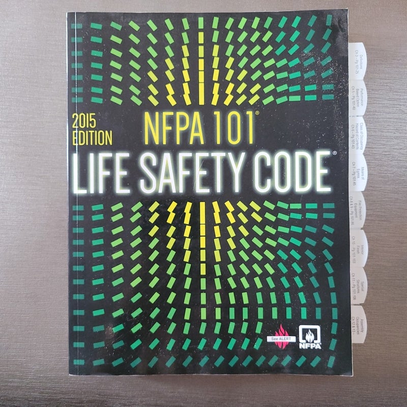 NFPA 101 Life Safety Code 2015