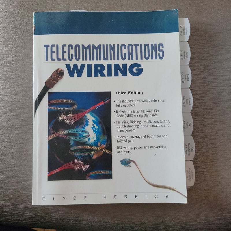 Telecommunications Wiring