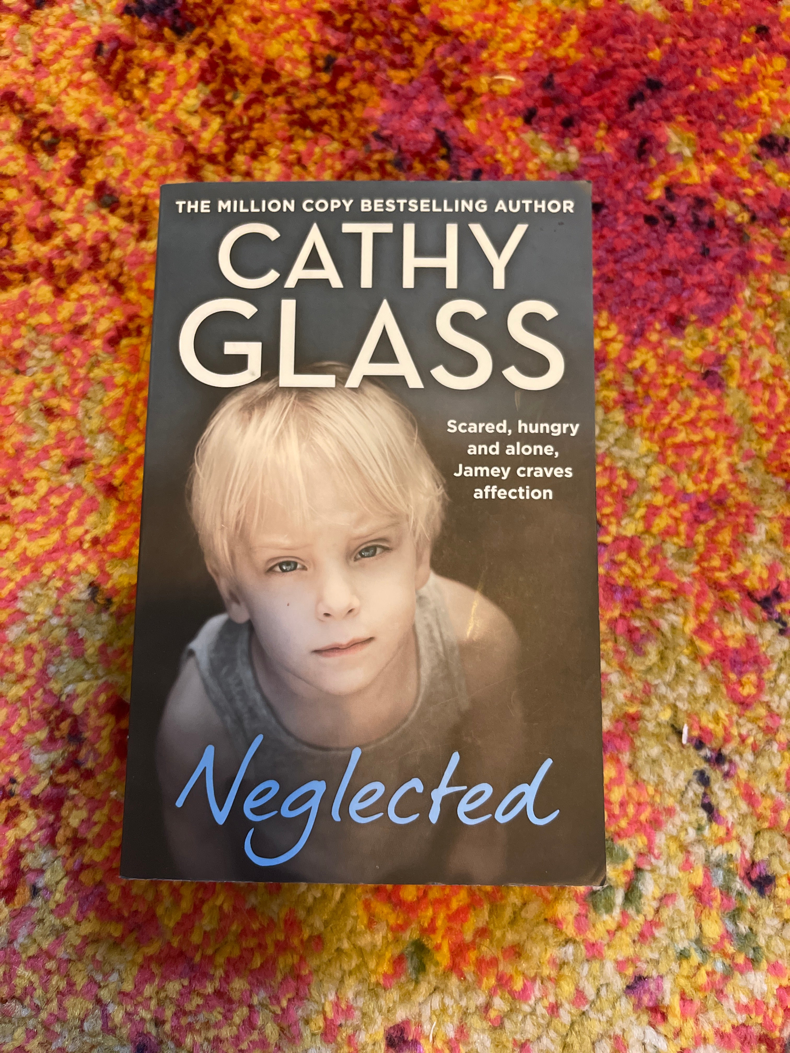 Neglected: Scared, Hungry and Alone, Jamey Craves Affection