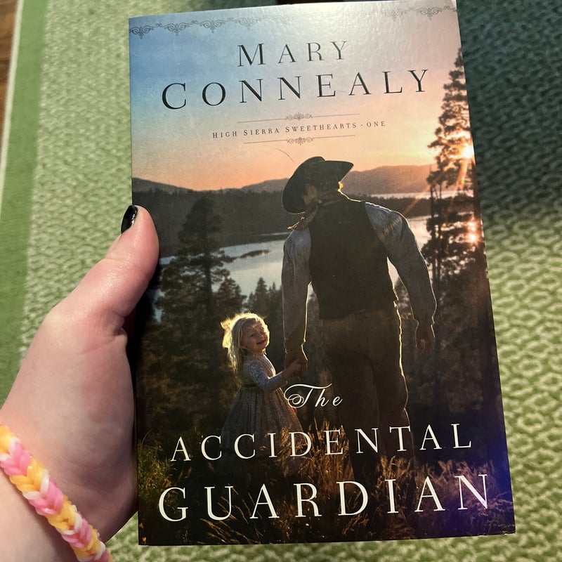 The Accidental Guardian