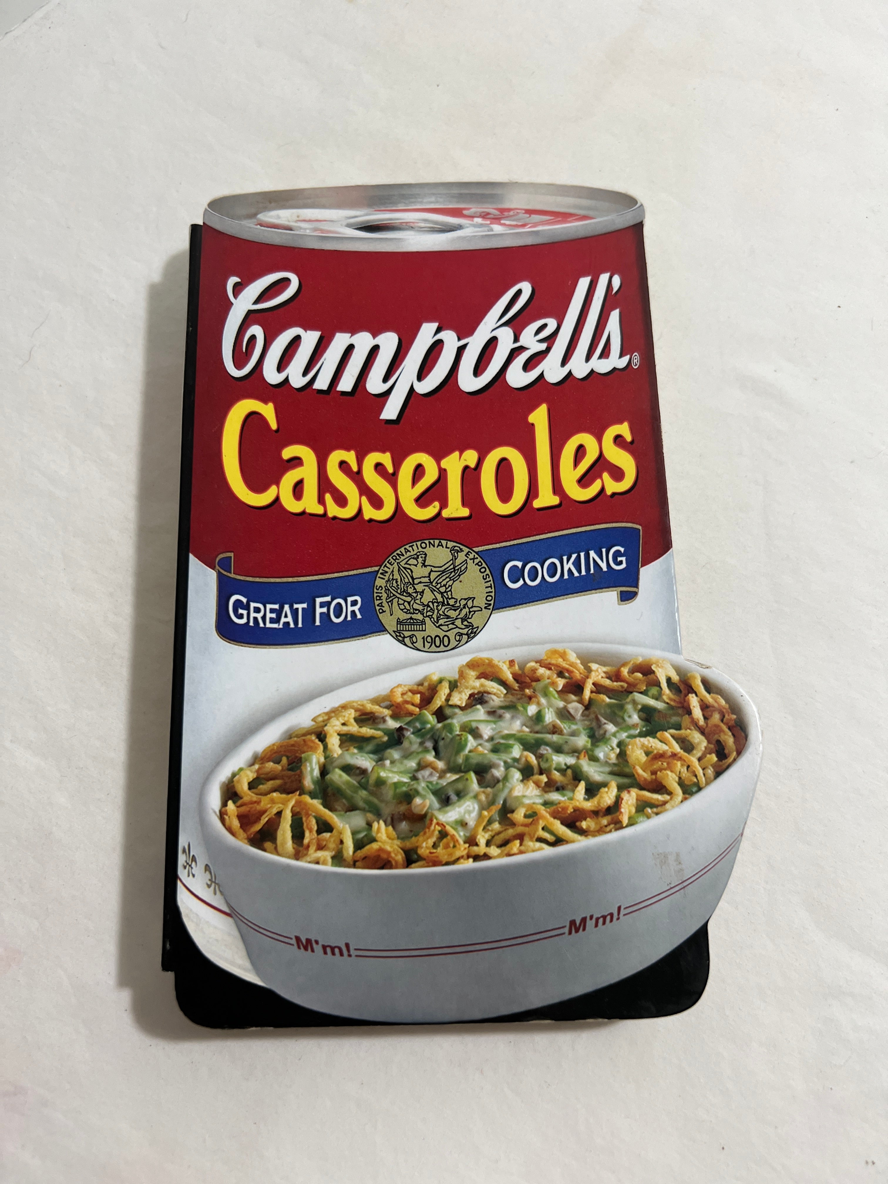 Campbell's Casseroles