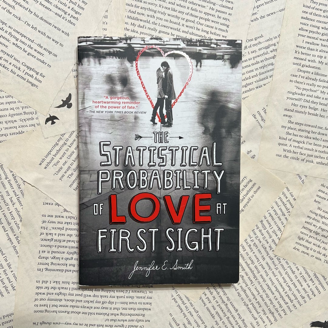 The Statistical Probability of Love at First Sight