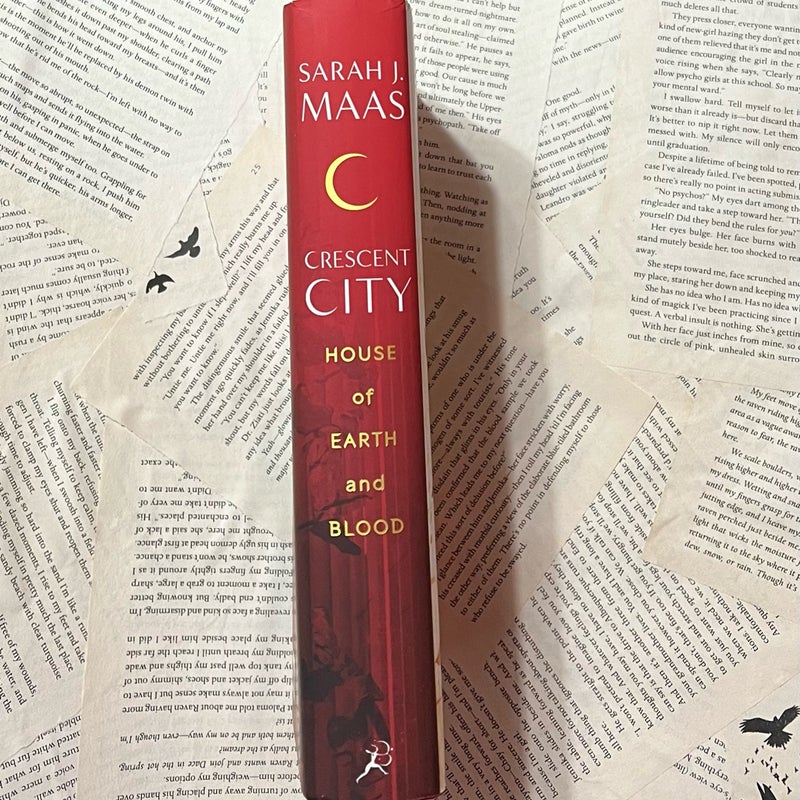 House of Earth and Blood