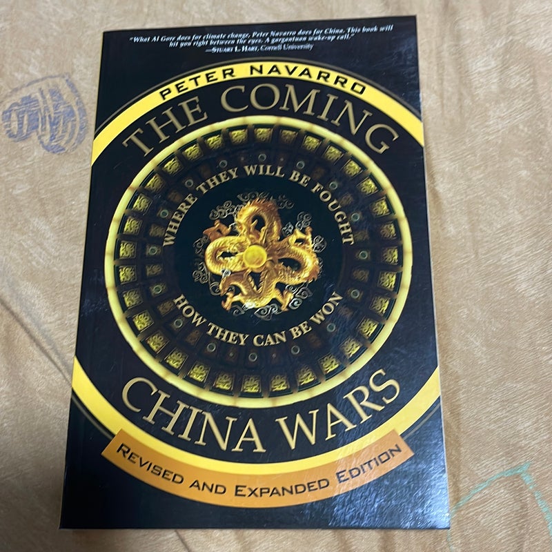 The Coming China Wars