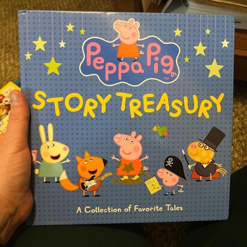 Peppa Pig Story Treasury