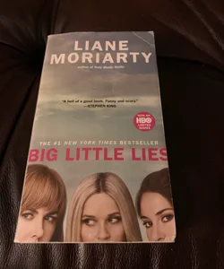 Big Little Lies (Movie Tie-In)