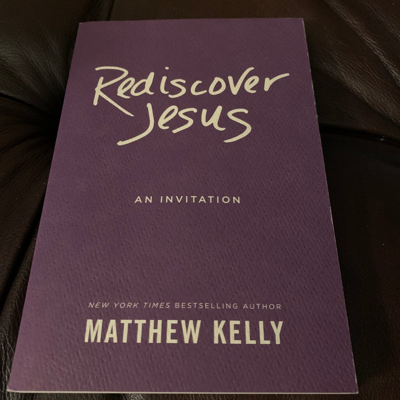 Rediscover Jesus