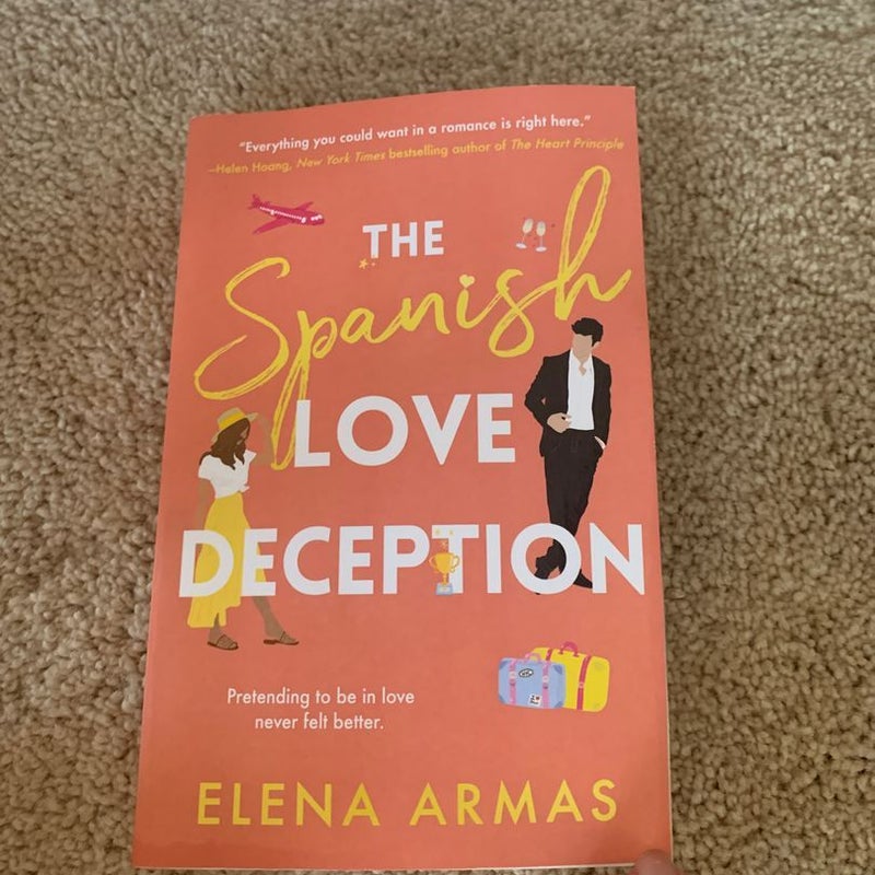 The Spanish Love Deception