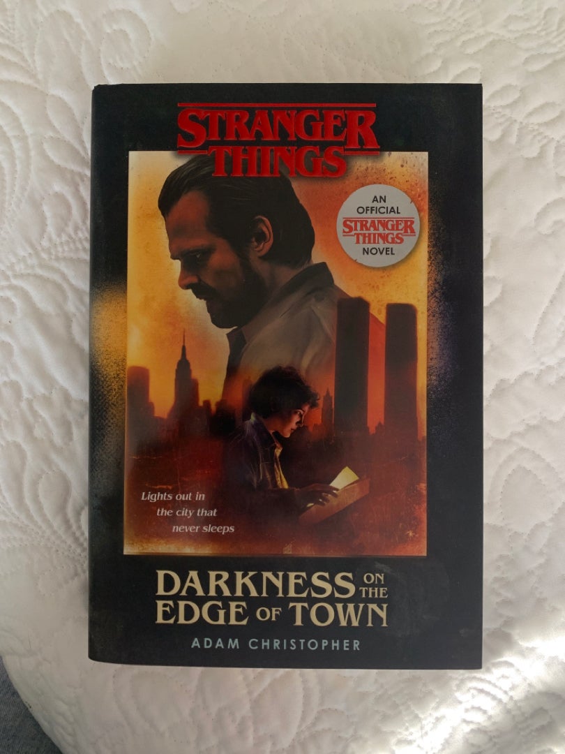 Stranger Things: Darkness on the Edge of Town