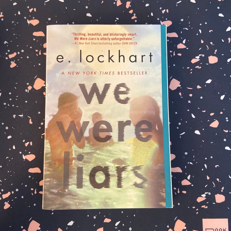 We Were Liars