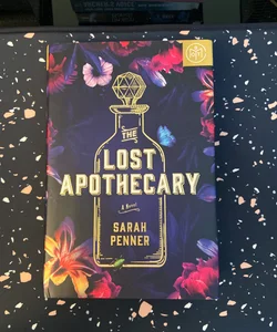 The Lost Apothecary