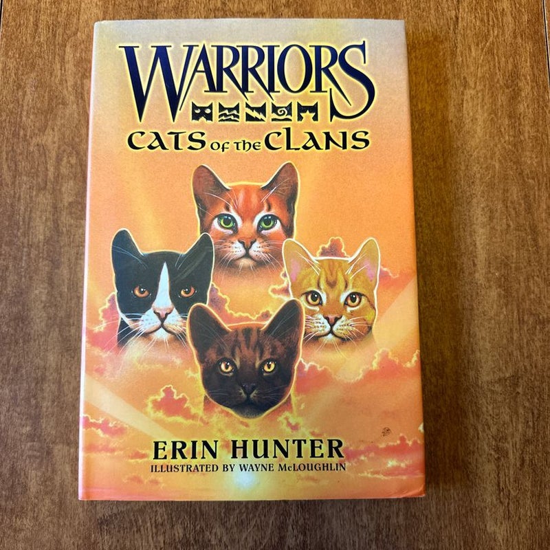 Warriors: Cats of the Clans