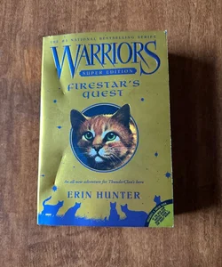 Warriors Super Edition: Firestar's Quest