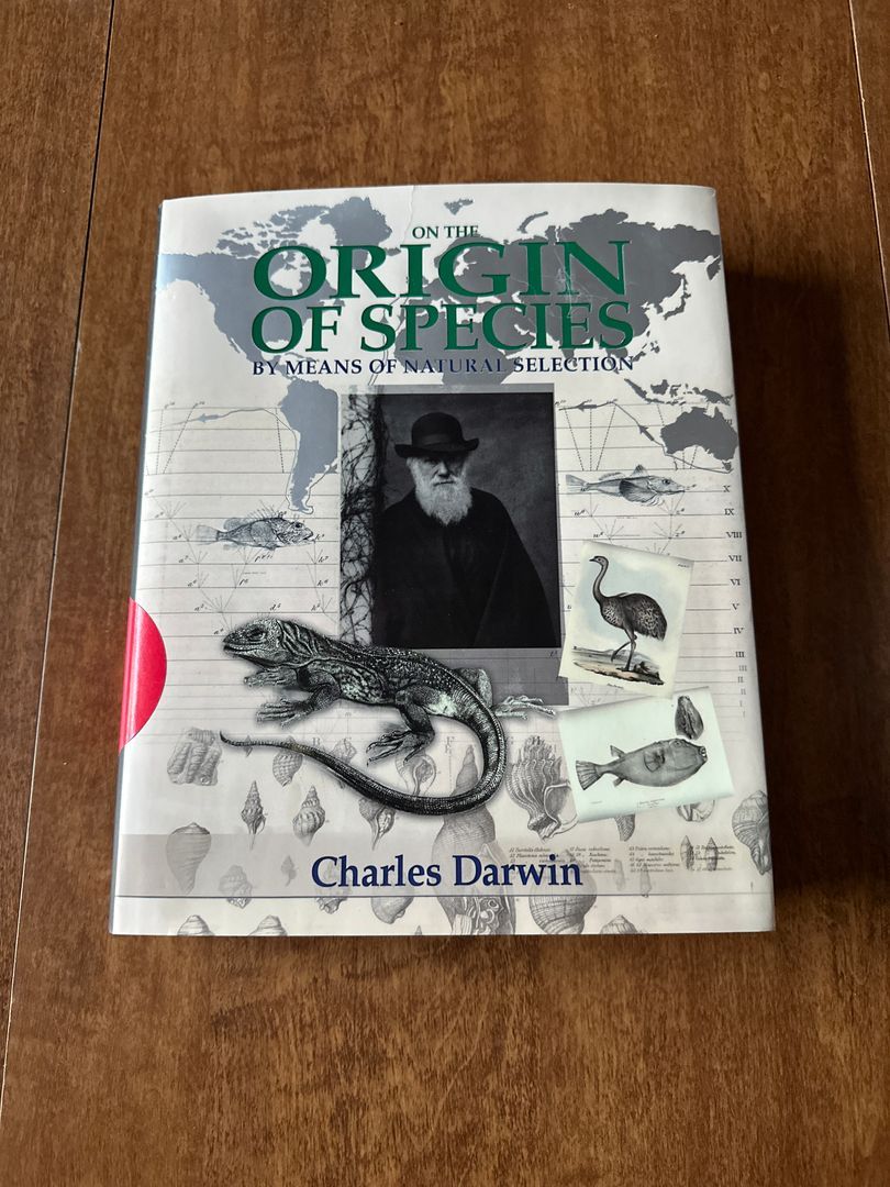 On the Origin of Species