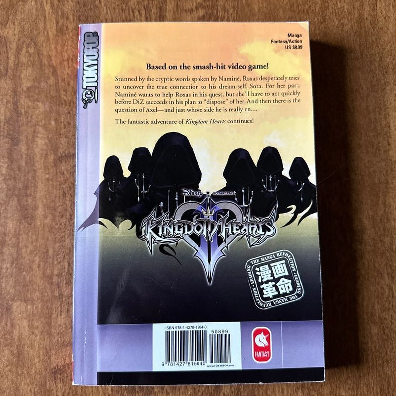 Kingdom Hearts II: Volume 2 