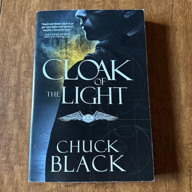 Cloak of the Light