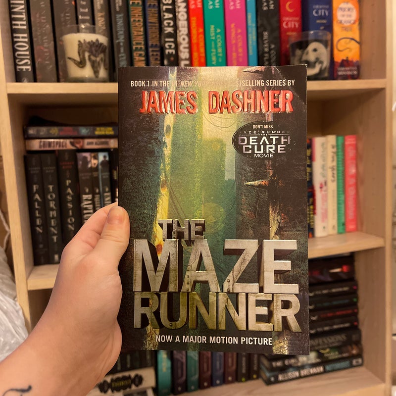 The Maze Runner (Maze Runner, Book One)