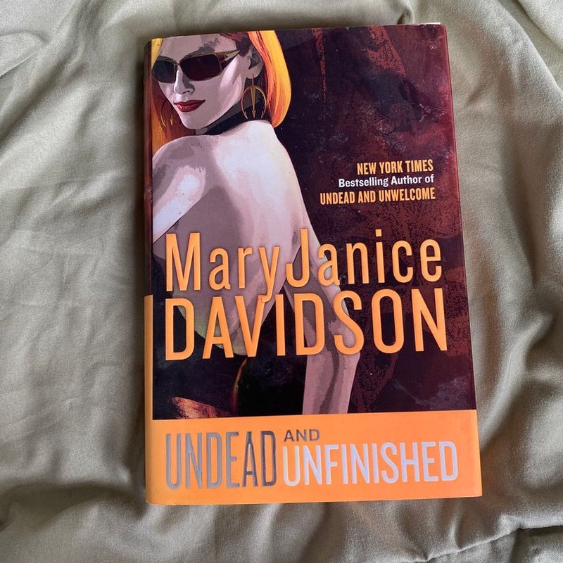 Undead and Unfinished