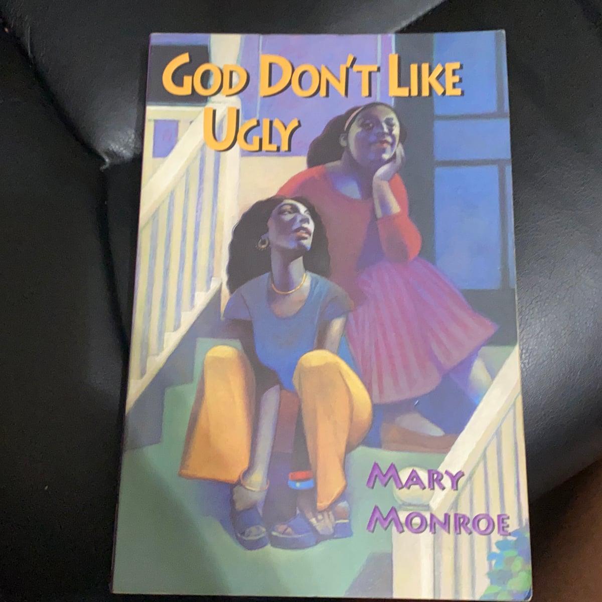 God Don't Like Ugly by Mary Monroe, Paperback | Pangobooks