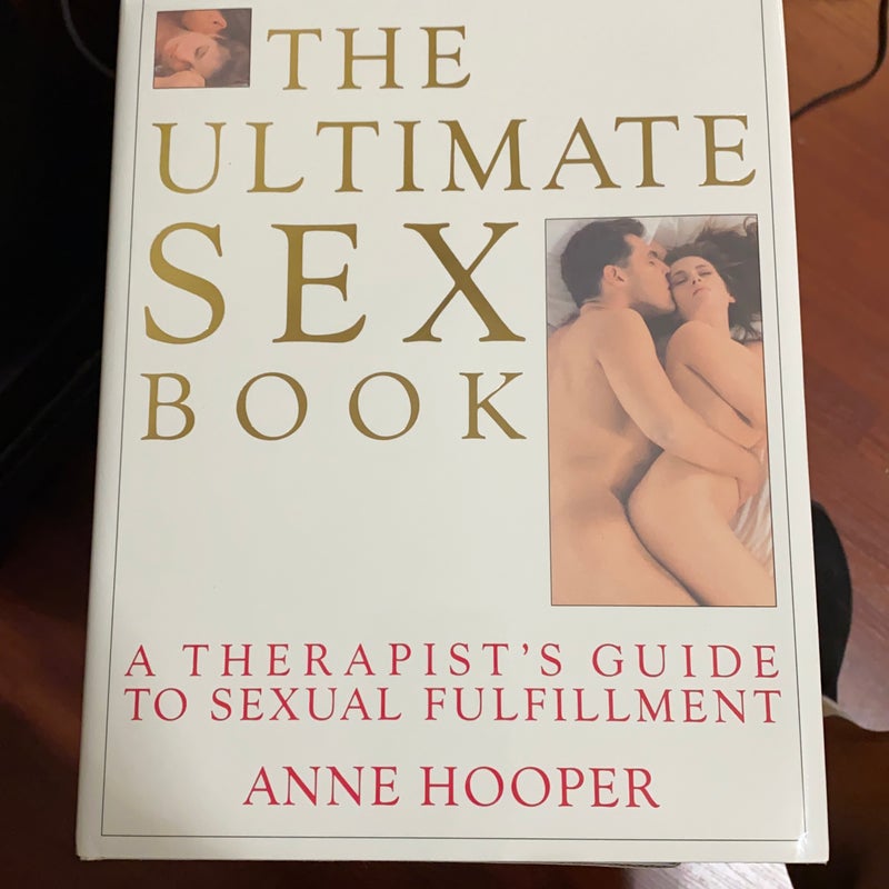 The Ultimate Sex Book