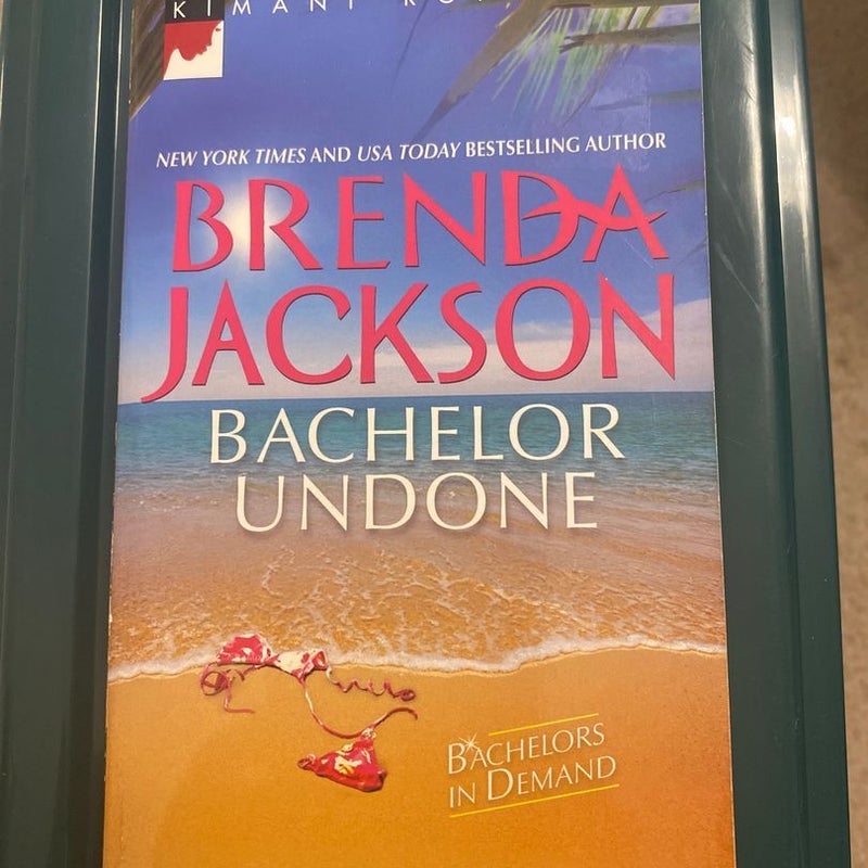 Bachelor Undone