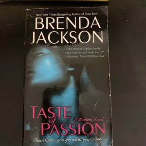 Taste of Passion