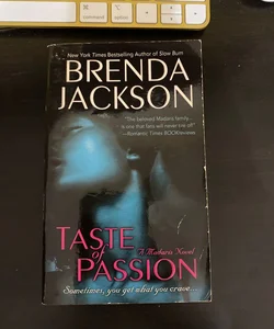 Taste of Passion