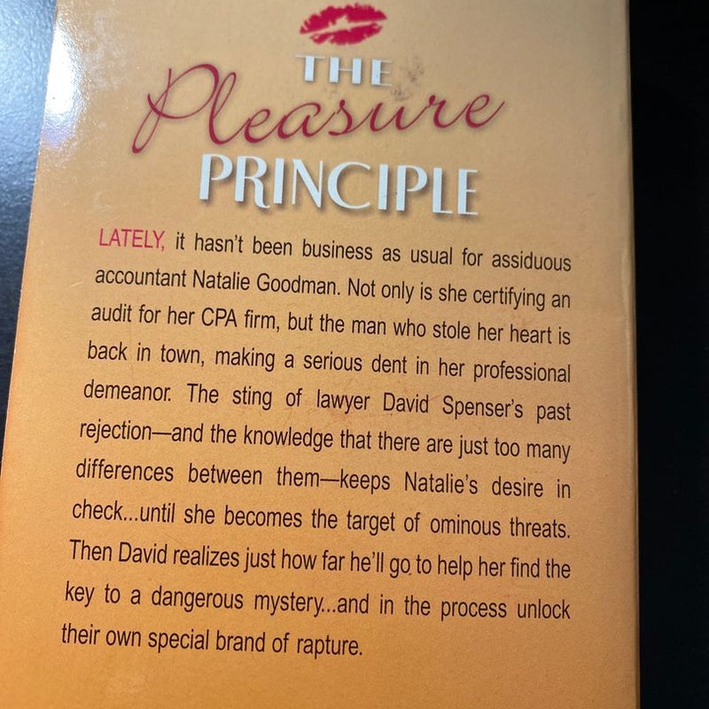 The Pleasure Principle 