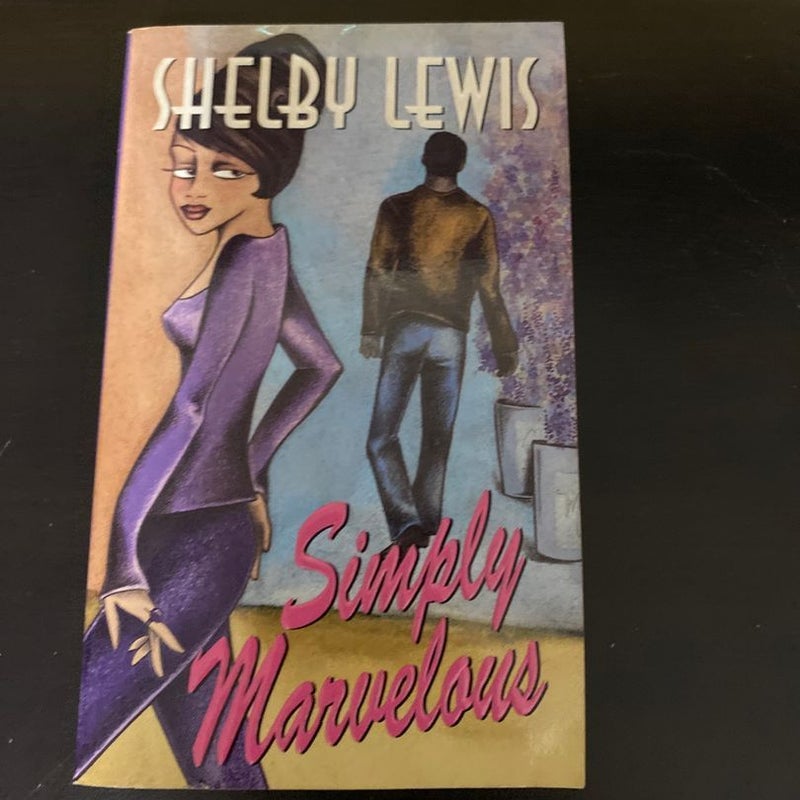 Simply Marvelous