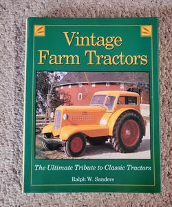 Vintage Farm Tractors 