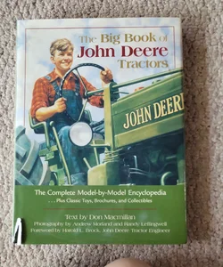 The Big Book of John Deere Tractors 