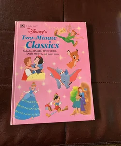 Disney's Two-Minute Classics
