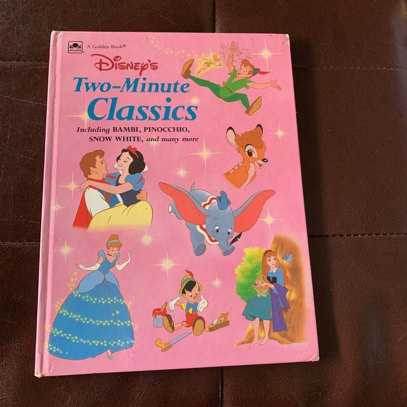 Disney's Two-Minute Classics