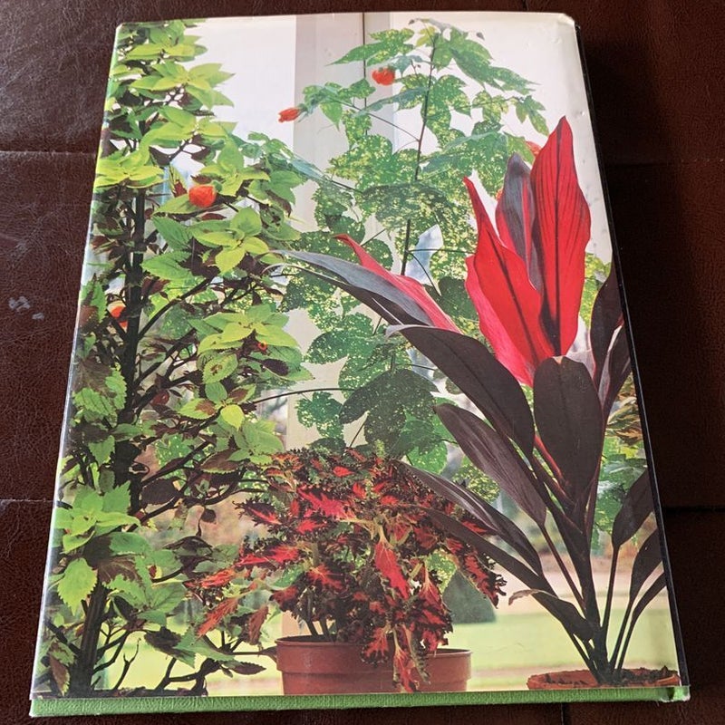 Houseplants & Indoor Gardening