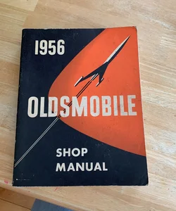 1956 Oldsmobile Shop Manual