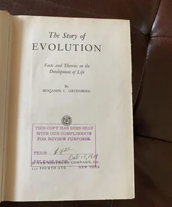 The Story of Evolution 