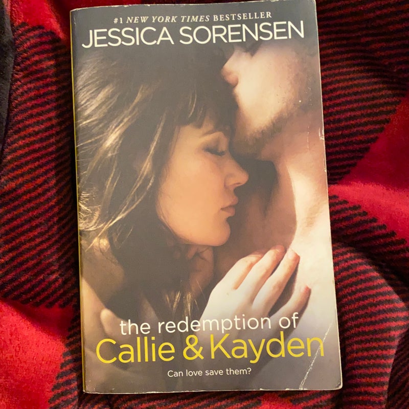 Redemption of Callie & Kayden