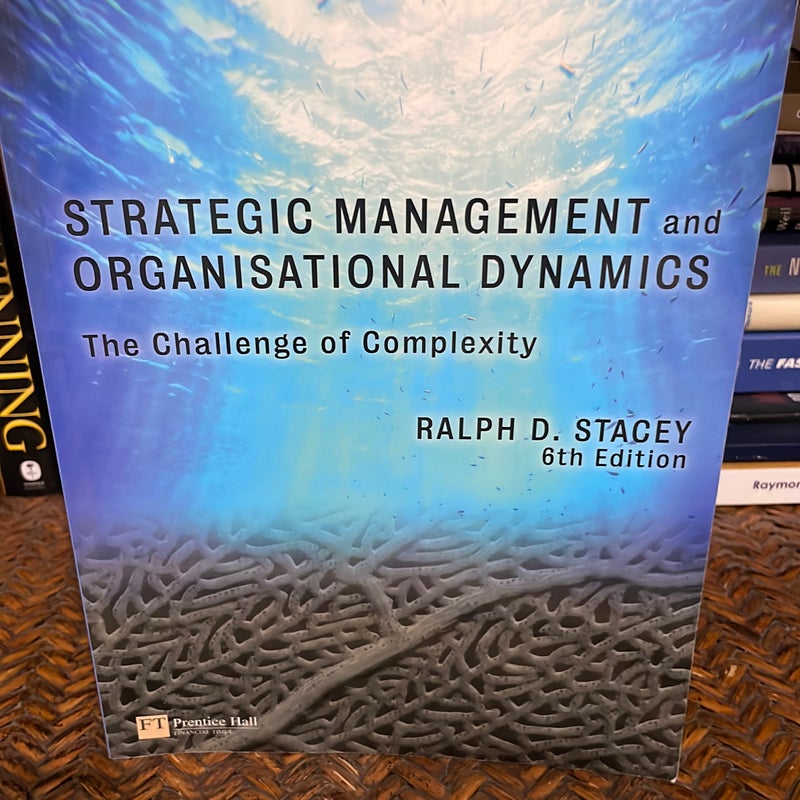 Strategic Management and Organisational Dynamics