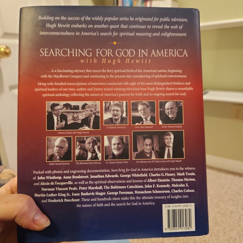 Searching for God in America