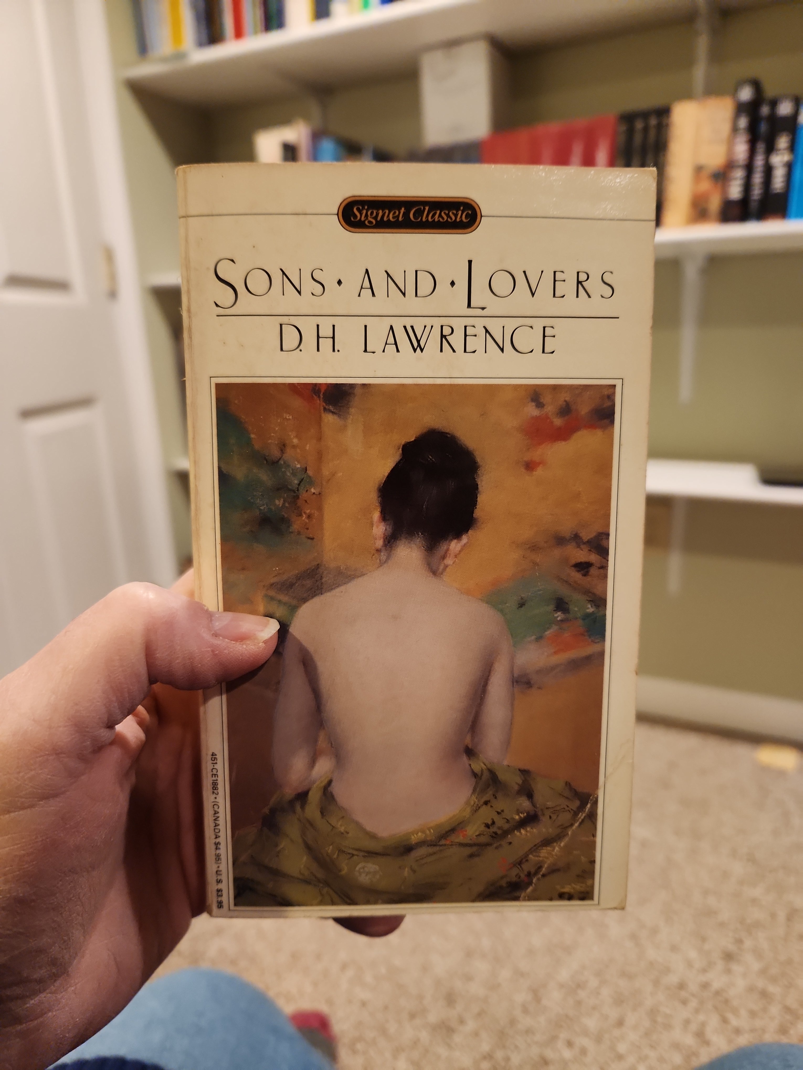 Sons and Lovers