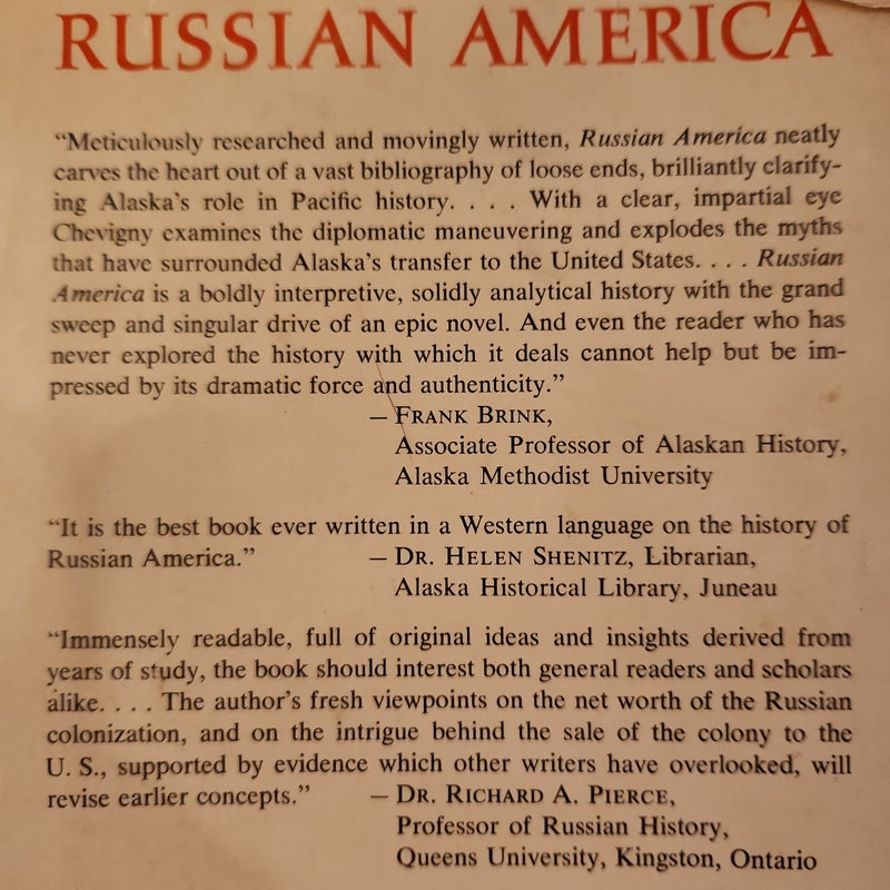 Russian America