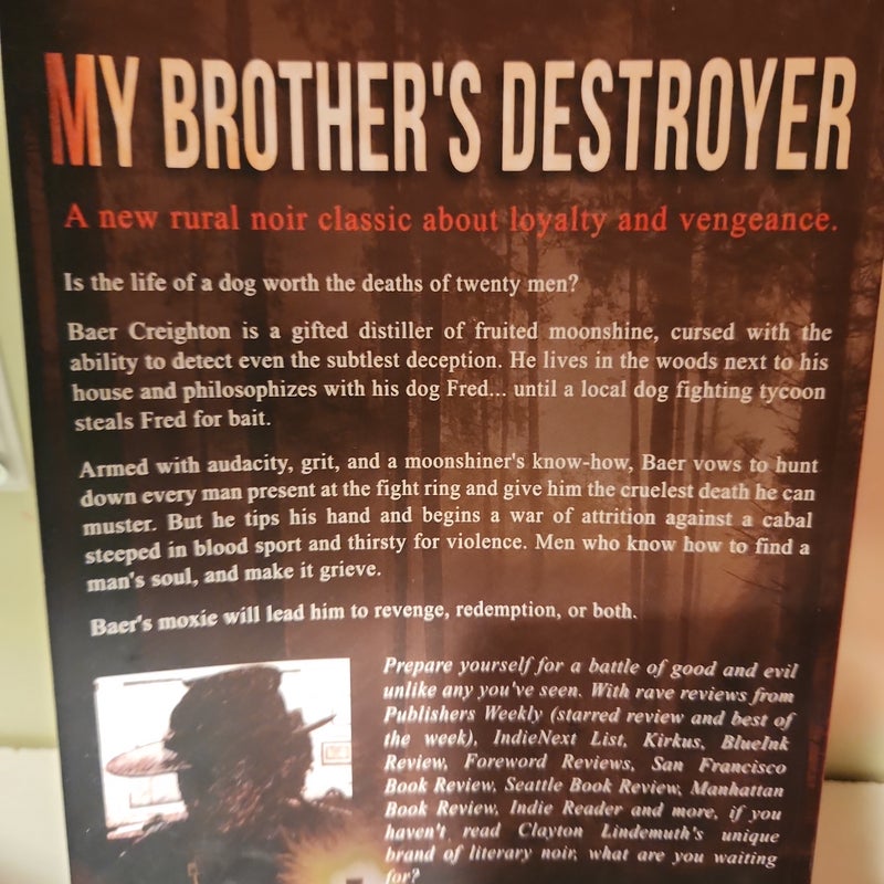 My Brother's Destroyer