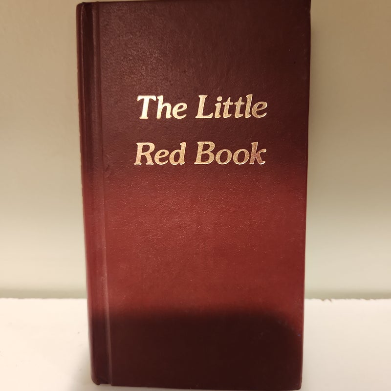 The Little Red Book