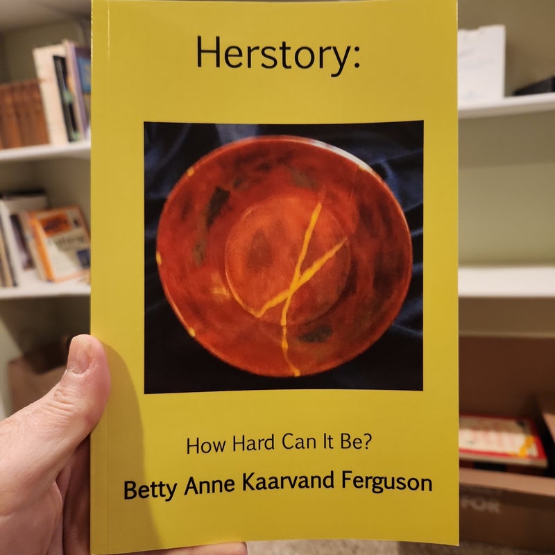 Herstory: How Hard Can It Be?