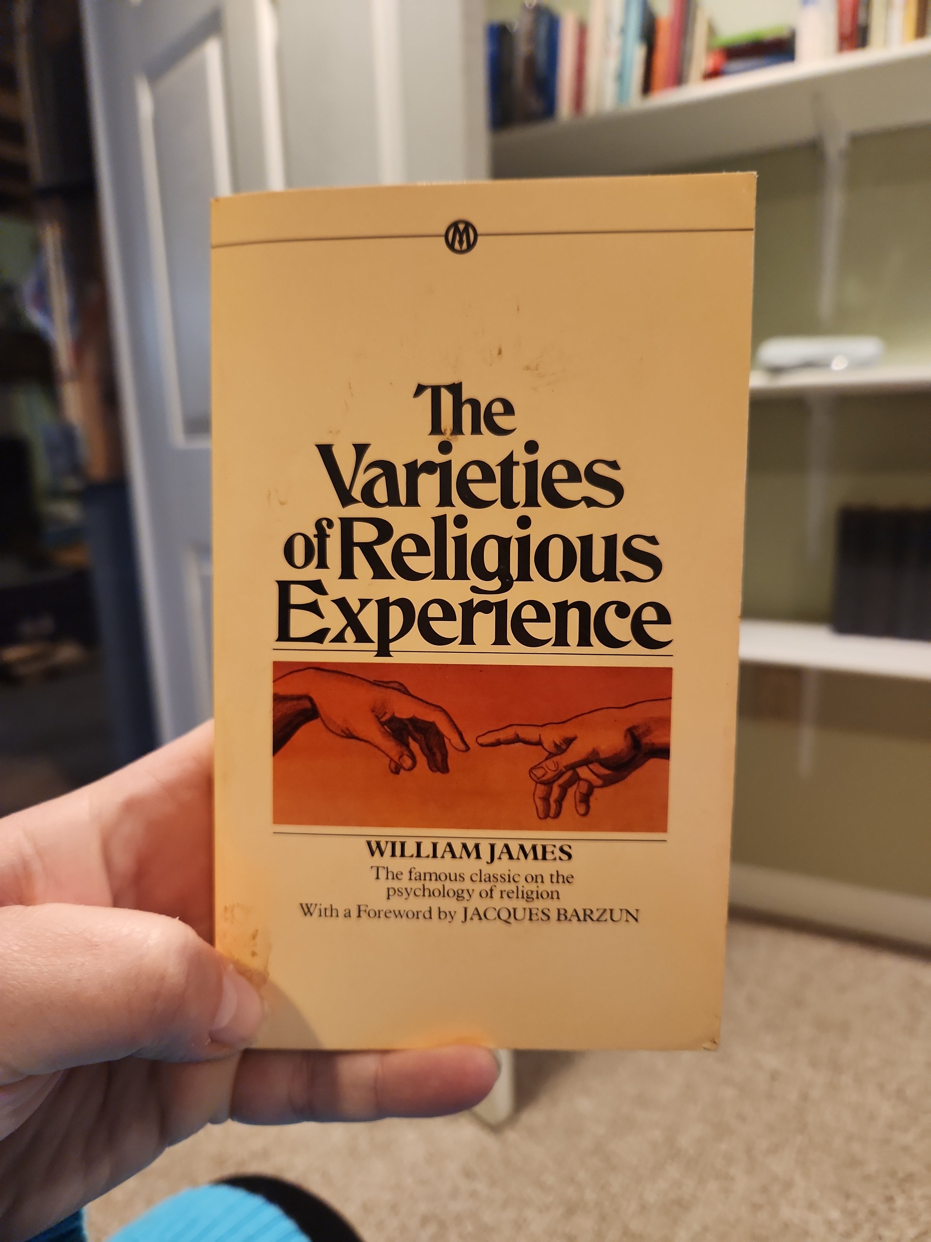 The Varieties of Religious Experience