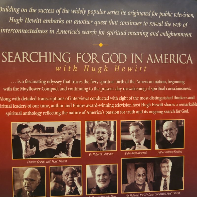 Searching for God in America